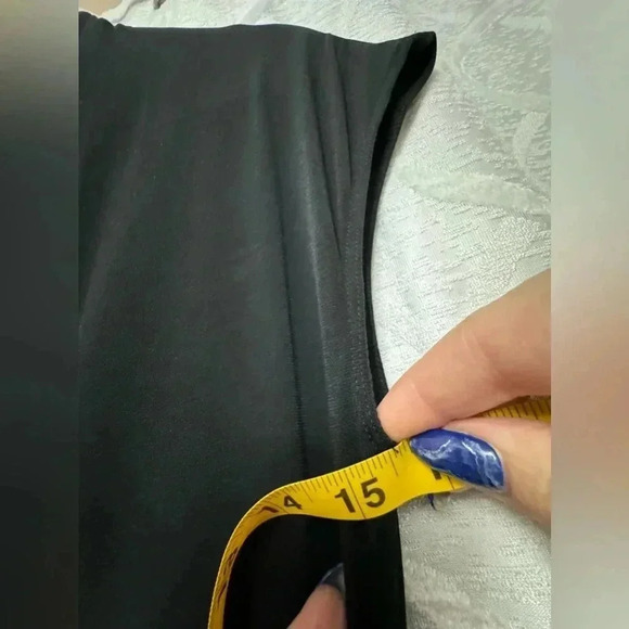 Max & Cleo Small Little Black Dress Structure Dance Party Holidays Formal Weddin - Picture 14 of 15